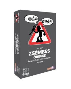 Zsémbes öregek társasjáték