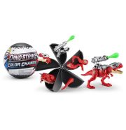 5 Surprise Dino Strike Color Change Dinó 5 meglepetésből