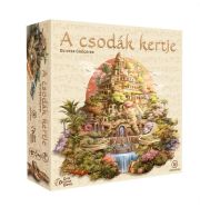 A csodák kertje társasjáték