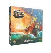 A Kraken haragja társasjáték