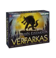 A Rettegés Éjszakája: Vérfarkas társasjáték 