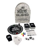 Aki hülye, haljon meg! Társasjáték