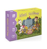 Állati szülinap társasjáték