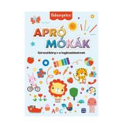 Apró mókák - Fisher Price színezőkönyv