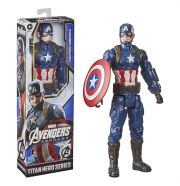 Avangers Titan Hősök figura 30 cm - Captain America (csomagolás sérült)