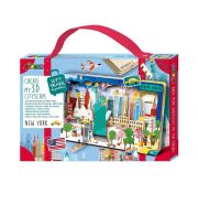 Avenir Városkép 3D puzzle - New York