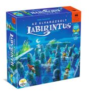 Az elvarázsolt labirintus társasjáték