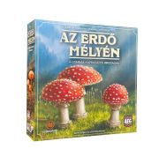 Az erdő mélyén társasjáték