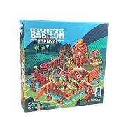 Babilon tornyai társasjáték