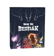 Bájos kis bestiák társasjáték