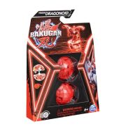 Bakugan 3.0 - Alapcsomag 1 db-os - Titanium Dragonoid Red