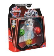 Bakugan 3.0 - Kezdőcsomag 3 db-os - Bruiser & Ventri