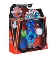 Bakugan 3.0 - Kezdőcsomag 3 db-os - Ventri & Smoke