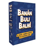 Banán, buli, balhé társasjáték