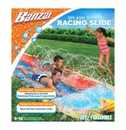 Banzai Splash Sprint Racing vízicsúszda, 2 pályával