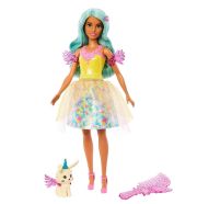 Barbie A Touch Of Magic tündébabák (HLX34/HLX36)