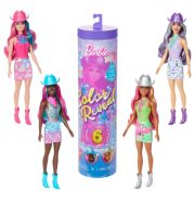 Barbie Color Reveal meglepetés baba - Disco-sztár sorozat