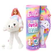 Barbie Cutie Reveal meglepetés baba 5. sorozat - bari (HKR02/HKR03)