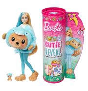 Barbie Cutie Reveal meglepetés baba 6. sorozat - delfinke