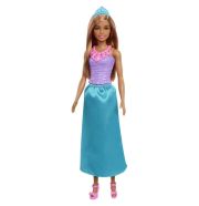 Barbie Dreamtopia hercegnő - barna hajú (HGR00/HGR03)