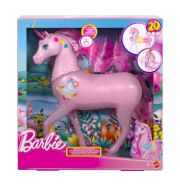 Barbie Dreamtopia Pillangóvarázs unikornis, hanngal és fénnyel