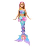 Barbie Dreamtopia Virágvarázs sellő baba - Malibu