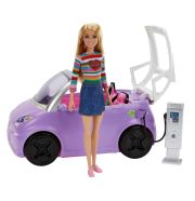 Barbie Elektromos autó