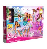 Barbie Fashionista adventi naptár (HKB09)