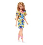 Barbie Fashionista barátnők stílusos divatbaba - Down-szindrómás #208