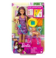 Barbie Gondos gazdi játékszett 