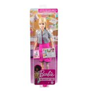 Barbie Karrierbaba - Belsőépítész (HCN12)