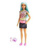 Barbie Karrierbaba - sminkmester (DFV50/HKT66)