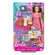 Barbie Kutyusos pizsiparti