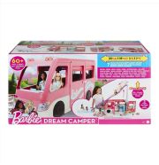 Barbie Lakóautó óriáscsúszdával (HCD46)