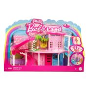 Barbie MiniLand Ház játékszett - Tengerparti álomház