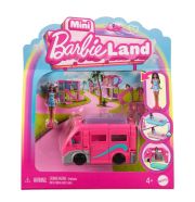 Barbie MiniLand Jármű - Álom lakóautó