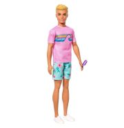 Barbie Mysteries: Beach Detectives baba - Ken