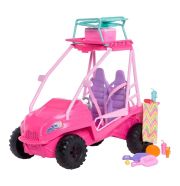 Barbie Mysteries: Beach Detectives buggy strandjárgány