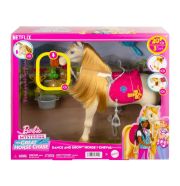 Barbie Mysteries: Nagy pónikaland Fenséges Tornádó paripa