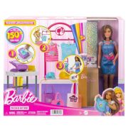 Barbie ruhatervező szett (HKT78)