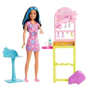 Barbie Skipper első munkahelye - ékszerstand (HDK78)