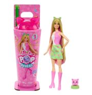 Barbie Slime Reveal állati buli - Cica