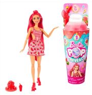 Barbie Slime Reveal meglepetés baba - dinnye (HWN40/HWN43)