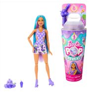 Barbie Slime Reveal meglepetés baba - szőlő (HWN40/HWN44)