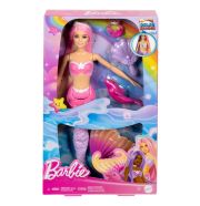 Barbie Színváltó sellő baba