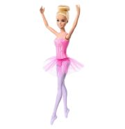 Barbie Szőke hajú balerina baba