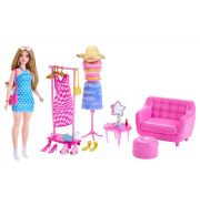 Barbie The Movie - Divatmánia játékszett