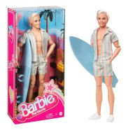 Barbie The Movie - Ken csíkos szettben