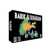 Barik álruhában társasjáték