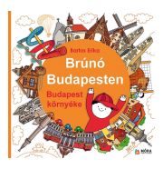 Bartos Erika: Budapest környéke - Brúnó Budapesten 6.